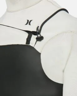 HURLEY Advantage Plus 2/2mm Short Sleeve Fullsuit 10 HURLEY Advantage Plus 2/2mm Short Sleeve Fullsuit -Borcelle Cloth Store bv4399 light cream 4