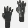 HURLEY Advantage Plus 3mm Gloves -Borcelle Cloth Store bv7393 black 1