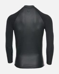 HURLEY Advantage Plus 1/1mm Zip Jacket -Borcelle Cloth Store cj6769 black 3