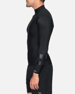 Mens Advantage 1mm Reversible Wetsuit Jacket -Borcelle Cloth Store cj6772 black 3 outlet