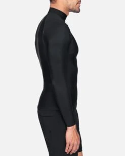 Mens Advantage 1mm Reversible Wetsuit Jacket -Borcelle Cloth Store cj6772 black 4 outlet