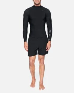 Mens Advantage 1mm Reversible Wetsuit Jacket -Borcelle Cloth Store cj6772 black 5 outlet