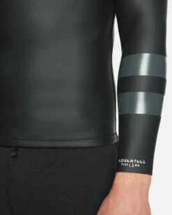 HURLEY Advantage Plus 1.5mm Windskin Jacket 15 HURLEY Advantage Plus 1.5mm Windskin Jacket -Borcelle Cloth Store ck5287 black 6 vv3