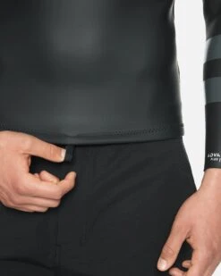 HURLEY Advantage Plus 1.5mm Windskin Jacket 16 HURLEY Advantage Plus 1.5mm Windskin Jacket -Borcelle Cloth Store ck5287 black 7 vv3