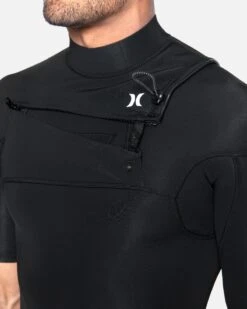 Advantage Plus 2/2mm Springsuit -Borcelle Cloth Store ct0597 black 5