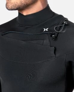 Advantage Plus 2/2mm SS Fullsuit 12 Advantage Plus 2/2mm SS Fullsuit -Borcelle Cloth Store cv1605 black 5