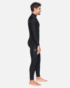 Advantage Plus 3/2mm Fullsuit -Borcelle Cloth Store cv1609 black 4