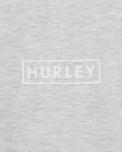 Exist Boxed Logo Cotton Jersey Graphic Tee -Borcelle Cloth Store hfa20vmt 00912 grey grey 4