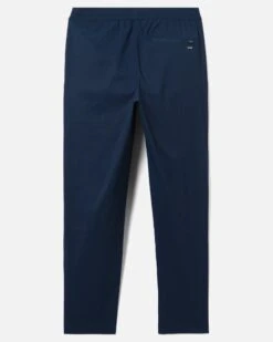 Exist Tapered Jogger Pant -Borcelle Cloth Store hfa21vmb 02678 navy 2