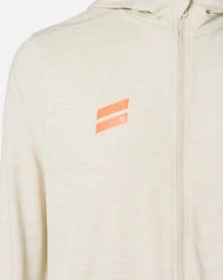 Exist Zip Up Hoodie -Borcelle Cloth Store hfa21vmz 02671 natural 3