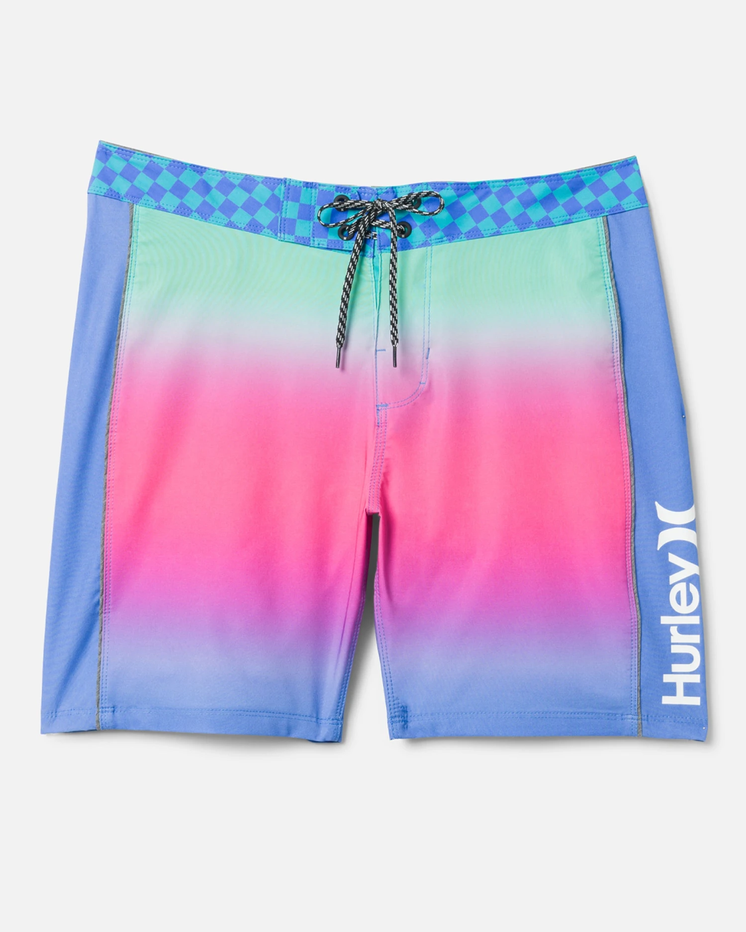 Essential One And Only Gradient Boardshort 18" 3 Essential One And Only Gradient Boardshort 18"
