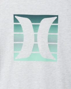 Exist Inside Out Jersey Short Sleeve Graphic Tee -Borcelle Cloth Store hfa22vmt 05125 grey grey 3