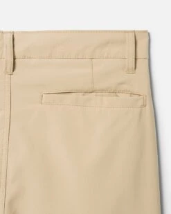 Essential Hybrid Walkshort 20" 8 Essential Hybrid Walkshort 20" -Borcelle Cloth Store hsp21vmb 02046 dark beige 3