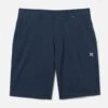 Exist Hurley Hybrid Walkshorts -Borcelle Cloth Store hsp21vmb 02046 navy 1