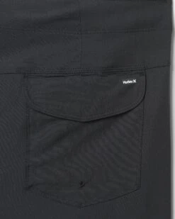 Essential Crossover Boardshort 7 Essential Crossover Boardshort -Borcelle Cloth Store hsp22smb 04140 black 3