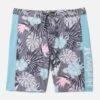Essential Hibiscus Boardshort 20" 1 Essential Hibiscus Boardshort 20" -Borcelle Cloth Store hsp22vmb 03912 dark grey 1