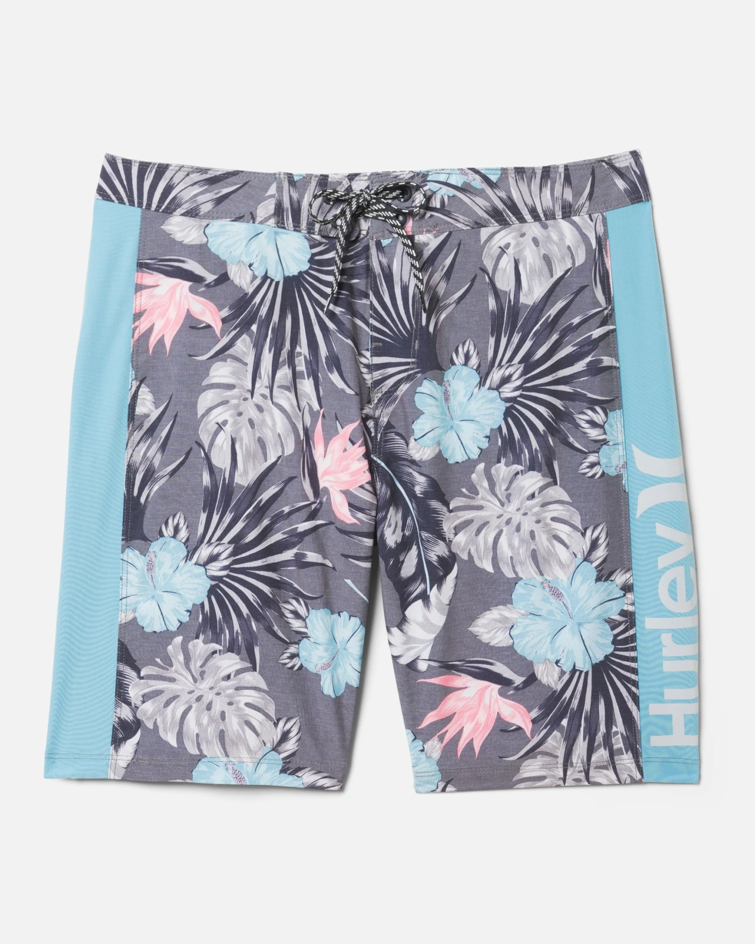 Essential Hibiscus Boardshort 20" 3 Essential Hibiscus Boardshort 20"