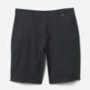 Essential Cotton Twill Walkshort -Borcelle Cloth Store hsp22vmb 03956 black 1