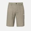 Essential Heather Hybrid Walkshort -Borcelle Cloth Store hsp22vmb 03967 khaki olive 1