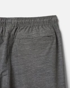 Essential Pull On Hybrid Walkshort 18" 8 Essential Pull On Hybrid Walkshort 18" -Borcelle Cloth Store hsp22vmb 03969 green 3