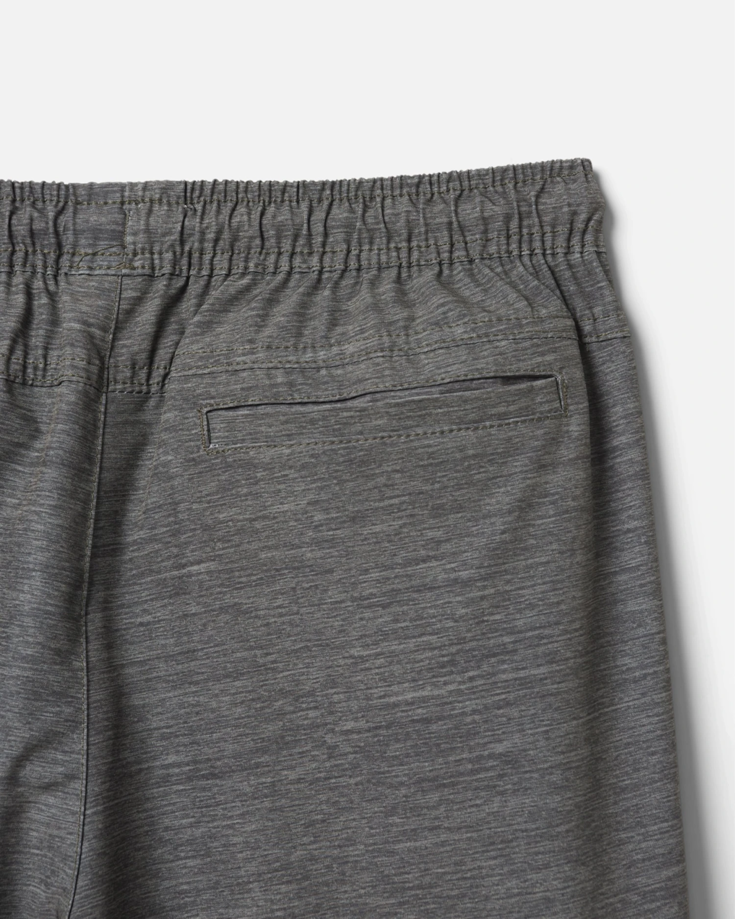 Essential Pull On Hybrid Walkshort 18" 5 Essential Pull On Hybrid Walkshort 18" - Image 3