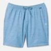 Exist Pull On Hybrid Walkshorts -Borcelle Cloth Store hsp22vmb 03969 medium blue 1