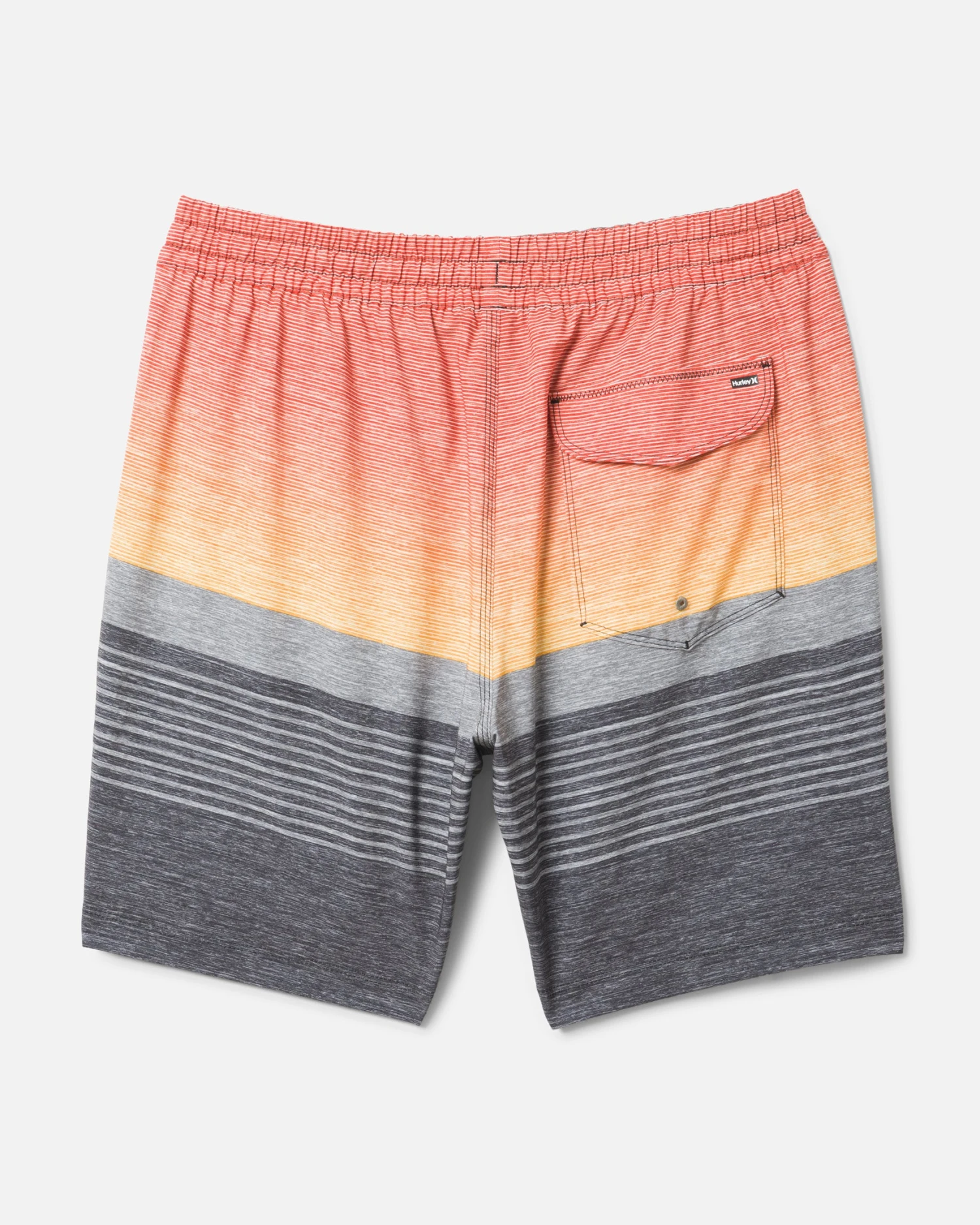 Essential Epic Ombre Volley Boardshort 18" 4 Essential Epic Ombre Volley Boardshort 18" - Image 2