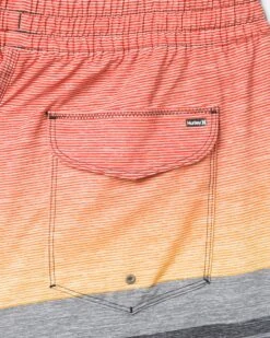 Essential Epic Ombre Volley Boardshort 18" 8 Essential Epic Ombre Volley Boardshort 18" -Borcelle Cloth Store hsp22vms 03913 medium grey 3