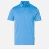 Essential One And Only Short Sleeve Polo 2 Essential One And Only Short Sleeve Polo -Borcelle Cloth Store hsp22vmt 04030 lt blue 1