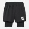 Exist Bootcamp Training Short -Borcelle Cloth Store hsp23vmb 06412 black 1
