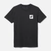 Exist Bootcamp Dry Short Sleeve Performance Tee -Borcelle Cloth Store hsp23vmt 06410 black 1