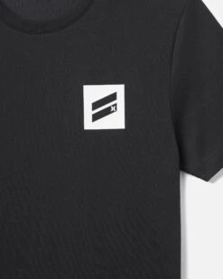 Exist Bootcamp Dry Short Sleeve Performance Tee -Borcelle Cloth Store hsp23vmt 06410 black 3