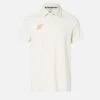 Exist Short Sleeve Performance Polo -Borcelle Cloth Store hsp23vmt 06454 natural 1