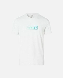 Essential Boxed Logo Short Sleeve Tee
