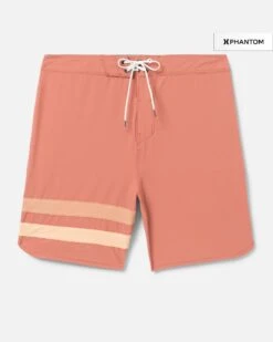 Phantom Block Party Boardshort 18"