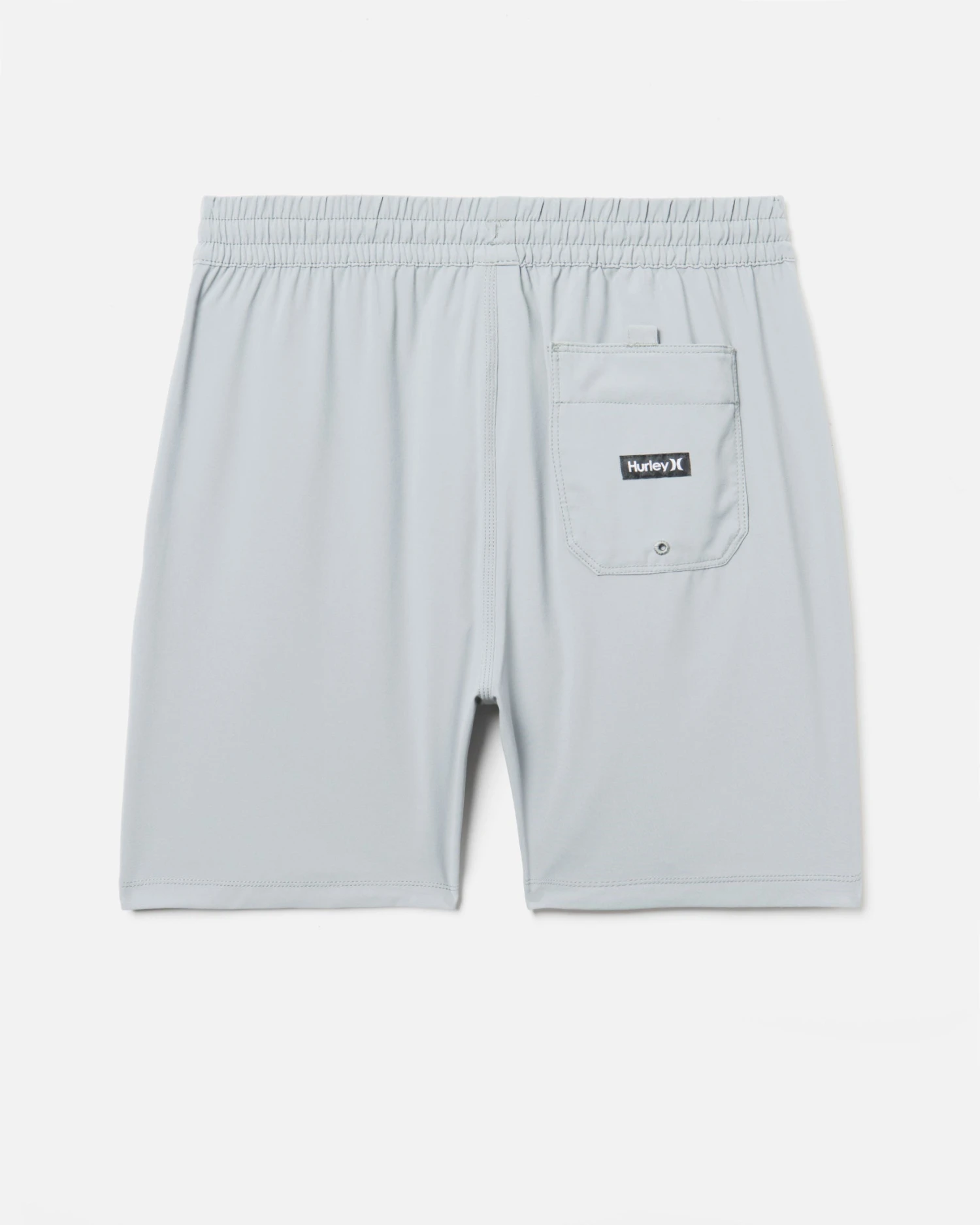 One And Only Solid Volley Boardshort 17" 3 One And Only Solid Volley Boardshort 17" - Image 2