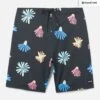 Phantom Weekender Boardshort 20" -Borcelle Cloth Store mbs0011060 black black 1