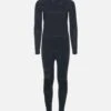 HURLEY Advantage Max 5/3mm Hooded Fullsuit -Borcelle Cloth Store mfs0000660 black 1