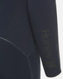 HURLEY Advantage Max 5/3mm Hooded Fullsuit -Borcelle Cloth Store mfs0000660 black 5