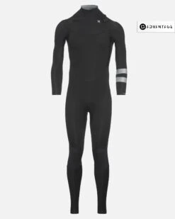 Mens Advantage Plus 3/2mm Fullsuit -Borcelle Cloth Store mfs0002302 10 black 1