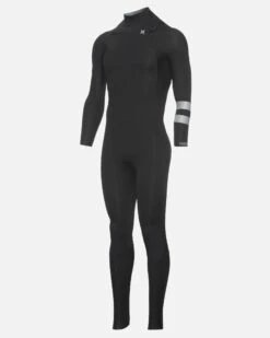 Mens Advantage Plus 3/2mm Fullsuit -Borcelle Cloth Store mfs0002302 10 black 3