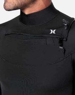 Mens Advantage Plus 3/2mm Fullsuit -Borcelle Cloth Store mfs0002302 black 5