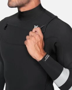 Mens Advantage Plus 3/2mm Fullsuit -Borcelle Cloth Store mfs0002302 black 6