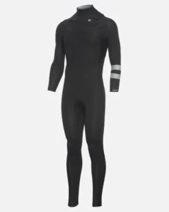 Mens Advantage Plus 4/3mm Fullsuit 30 Mens Advantage Plus 4/3mm Fullsuit -Borcelle Cloth Store mfs0002403 10 black 3