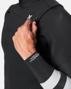 Mens Advantage Plus 4/3mm Fullsuit 24 Mens Advantage Plus 4/3mm Fullsuit -Borcelle Cloth Store mfs0002403 black 6