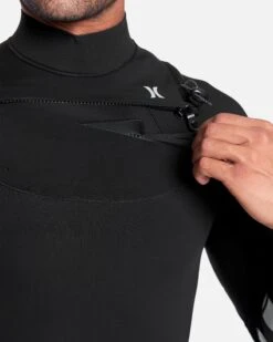 Mens Advantage Plus 5/3mm Fullsuit -Borcelle Cloth Store mfs0002503 black 7