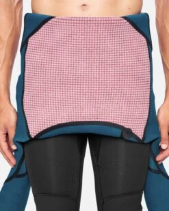 Mens Advantage Plus 5/3mm Fullsuit -Borcelle Cloth Store mfs0002503 black 8