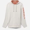 Acadia Heat Pullover Hoodie -Borcelle Cloth Store mft0010670 bone 1