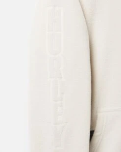 Santa Fe Windchill Pullover Hoodie -Borcelle Cloth Store mft0010710 bone 3