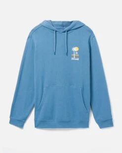 Borcelle Cloth Store 3 77 Fleece Pullover Hoodie